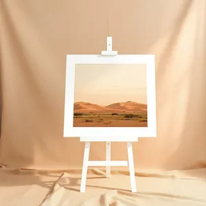 salon wall art mockup example 3